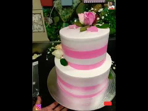 step cake chocolate flowers 🍫🍫🎂🎂🎂 #mr__muddassir