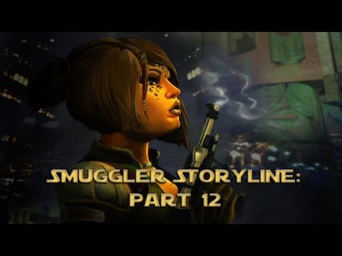 SWTOR: Smuggler Story Part 12: Hoth