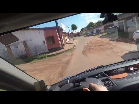 VAN DA SHIMANO Domingo na cidade de Anajatuba Maranhão