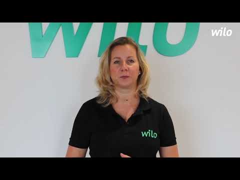 Wilo-Medana CH1-L, une pompes de surpression en acier inoxydable