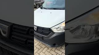 Dacia DOKKER **EURO 6B-1461CC** minibus furgon | Slika 4 - Autoline