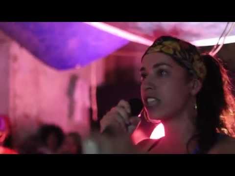 Duelo de MCs - Rasta vs Sweet (Semifinal) - Espaço Comum Luiz Estrela - 22/03/14