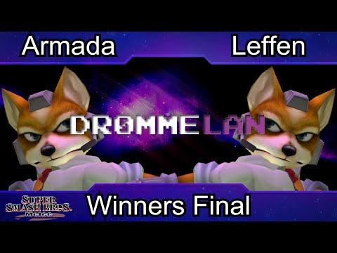 DL4.5 - [A]rmada (Fox) Vs. TSM | Leffen (Fox) - Winners Final - Super Smash Bros. Melee