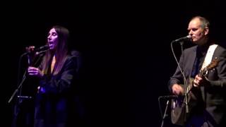 &quot;The Glorious Land&quot;, PJ Harvey (acoustic) - Berlin, Juin 2016
