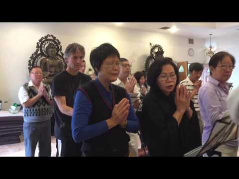 Lotus Sutra: Universal Door Chapter Guan Shi Yin Pu Sa Pu Men Pin