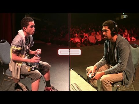 GENESIS 3 - #THE FAD|Larry Lurr (Fox) vs 2GG|Void (Sheik) - Smash 4 - Losers R1