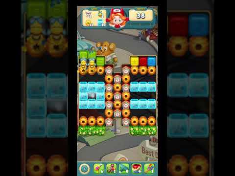 Toy Blast Level 3790 no boosters