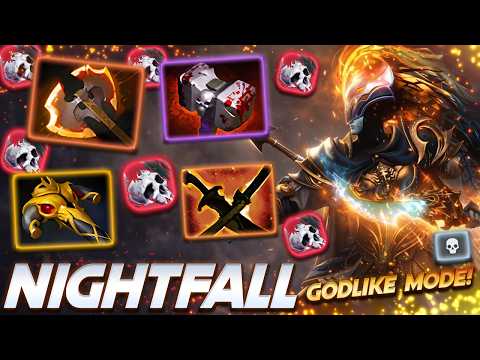 Nightfall Phantom Assassin Ownage - Dota 2 Pro Gameplay [Watch & Learn]