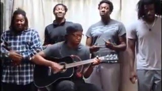 Donell Jones - Shorty (4 B-LO acoustic cover)