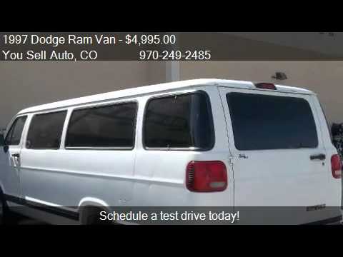 1997 Dodge Ram Van 3500 Maxi, Passenger Van - for sale in Mo