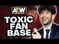 Ice Cube S Son O Shea Jackson BLASTS TOXIC AEW Miserable Faceless Fans