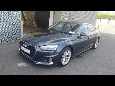 222WX578 - 2022 Audi A5 SB 35 TDI 163HP S-T SE RefId: 367571