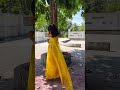 Malayali Actress Esther Anil In Clasical Saree Shorts Mallugram Estheranil