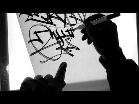 Handstyle - tags n throws