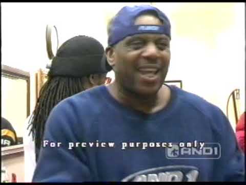 AND1 Basketball Mixtape Vol 6