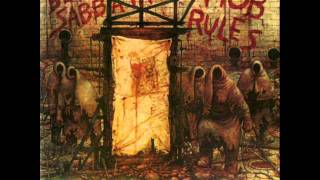 Black Sabbath- Mob Rules- Slipping Away