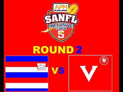 SANFL Inclusive League - Round 2, Central District Vs North Adelaide