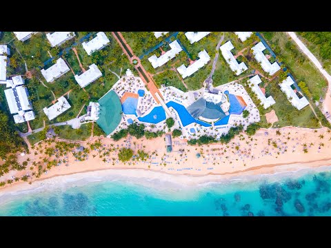 Ultimate Leisure Club - Grand Sirenis Punta Cana Resort (Official Video 2022)