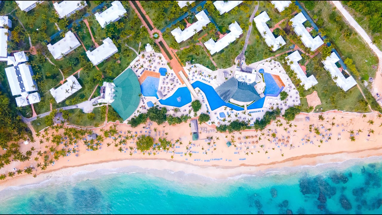 Video: 5* Grand Sirenis Punta Cana Resort
