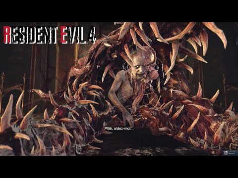 COMMENT BATTRE RAMON SALAZAR BOSS FIGHT - CHAPITRE 12 - RESIDENT EVIL 4 REMAKE