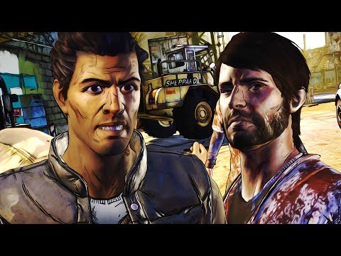 The Walking Dead Soundtrack - I Love You, Brother