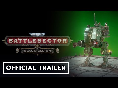Warhammer 40,000: Battlesector - Official Update Trailer