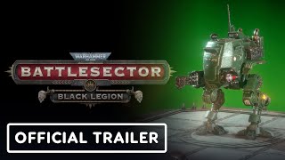 Watch and explore about Warhammer 40,000: Battlesector - Deeds of the Fallen