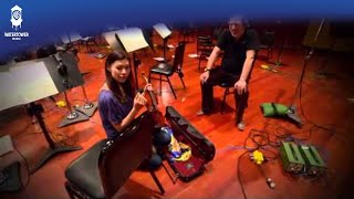 Man Of Steel Soundtrack - Solo Violinist - Hans Zimmer