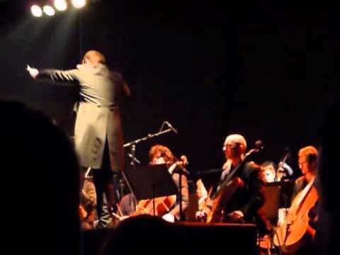 JON LORD - Concerto - First Movement pt.1