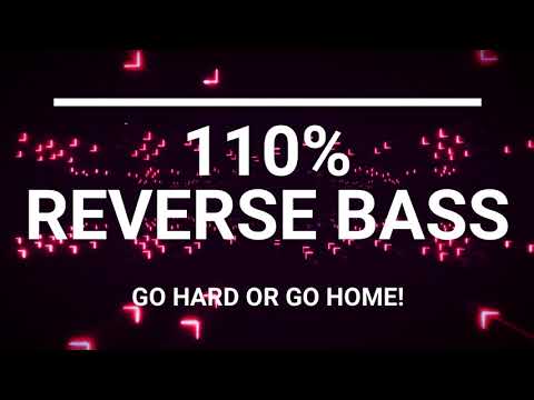 G-Member - Feat  Ed E.T.  -  110% Reverse Bass 2022