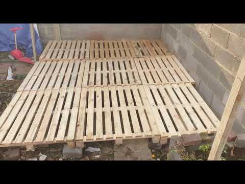 Quarantine Mancave build