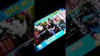 Download lagu Gegar Vaganza 7 - Yantzen (minggu 6) mp3
