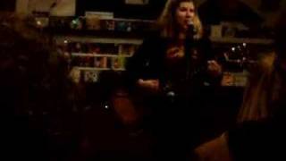 Dar Williams Sings Echoes at Record Archive in Rochester NY