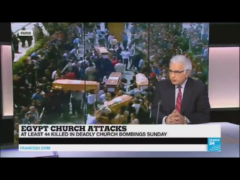 Egypt Church Attacks: " the target is to divide Muslims and Christians" Egypt Church Attacks: " the target is to divide Muslims and Christians"