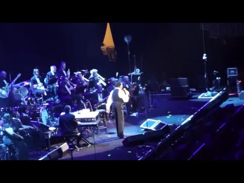 Wayne Newton DANKE SCHOEN TMobile Arena Las Vegas