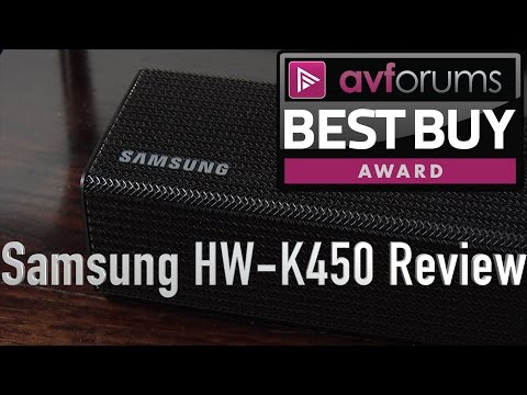 מקרן קול Samsung HWK450 סמסונג תמונה 3