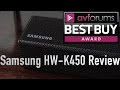 מקרן קול Samsung HWK450 סמסונג תמונה 3