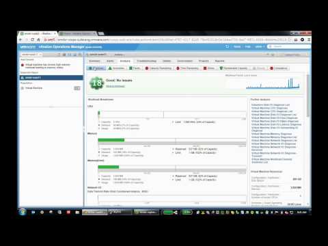 VMworld 2014 MGT1876 - Troubleshooting With vCenter Operations Manager (Live Demo)
