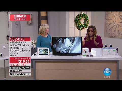 HSN | Electronic Gifts featuring Amazon 10.01.2017 - 12 PM