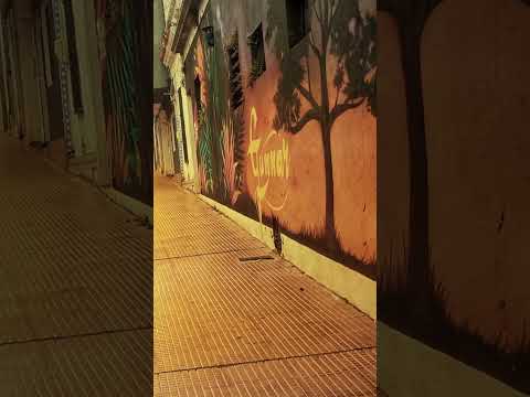 Calle Colón Ciudad Vieja de Montevideo