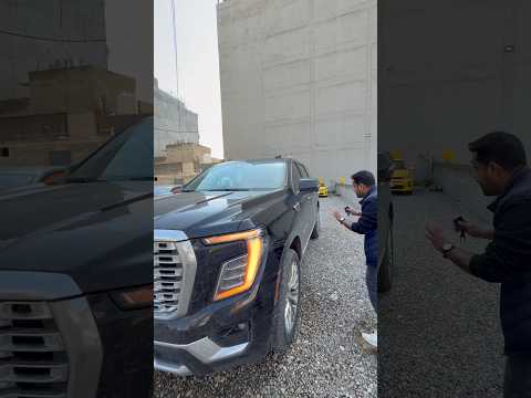 إذا يحسب من 50 للـ1 تنازلي ياخذ سيارة تاهو #رائدالحلاق