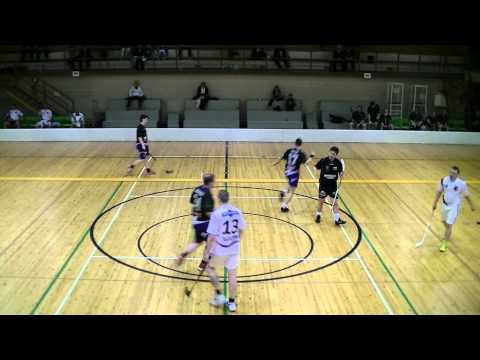 JäJä - FBC Rauma 6 - 11 Miro Palm