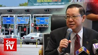 Download lagu Guan Eng: Wait for announcement on highway tolls mp3