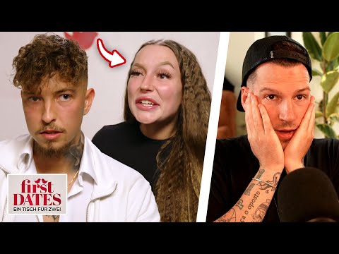 "ICH WILL BEKANNT WERDEN AUF SOCIAL MEDIA!" 🤔 First Dates💔
