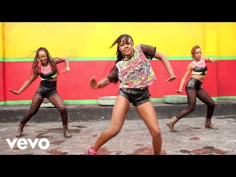 Dolli Difference - Mad Africa (Dance Concept)