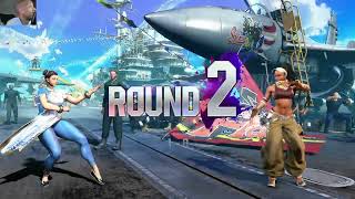 Street Fighter 6 Ranked