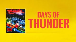 TeZ-X Spectrum 1038 Days of Thunder