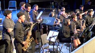 "In A Sentimental Mood" DSA Jazz Band 2017 Winter Concert