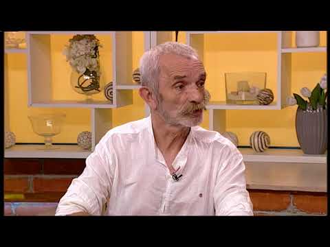 Covek koji je sa "bombama" usao u predsednistvo - Dobro jutro Srbijo - (TV Happy 18.06.2018)