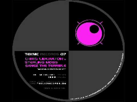 TEKNIC 07 - Ganez The Terrible - 1997